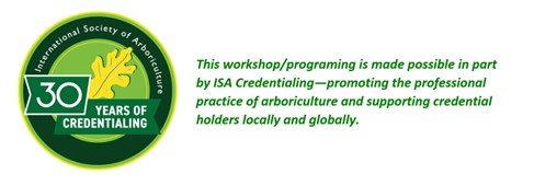 Workshop Partnership Disclaimer
